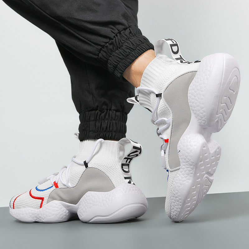 Orbit Knit Runners - Cloud Orbit , - Streetwear Shoes - Slick Street