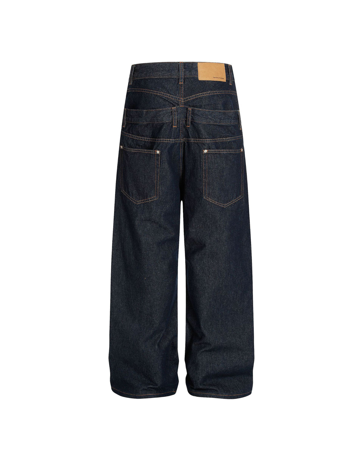 Double Waist Carpenter Jeans , - Streetwear Jeans - Slick Street