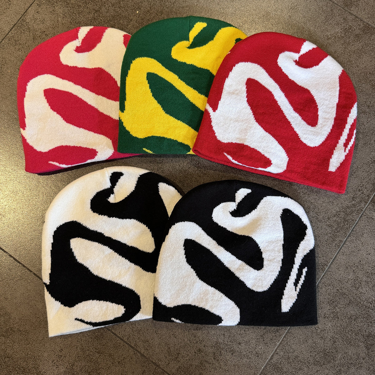 Liquid Forge Beanie
