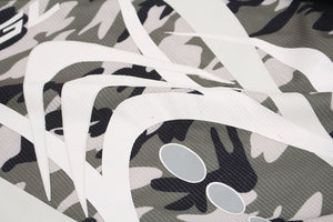 Camo 'Ghost' Breathable Long Sleeve Sweatshirt , - Streetwear - Slick Street