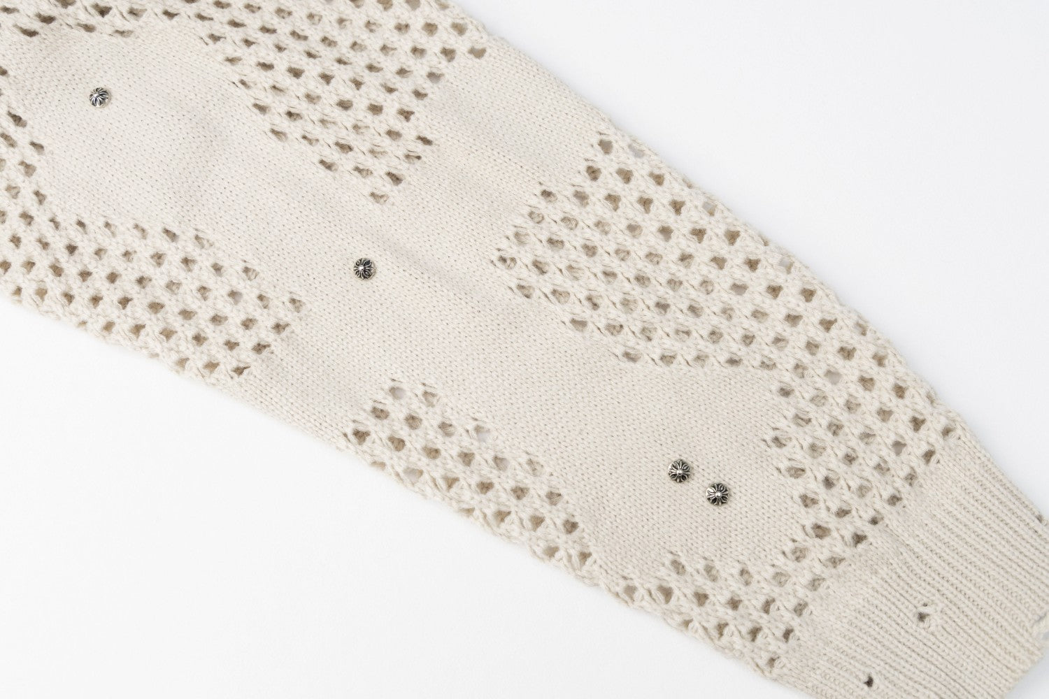 Webcore Open-Knit Zip Hoodie , - Streetwear Hoodie - Slick Street