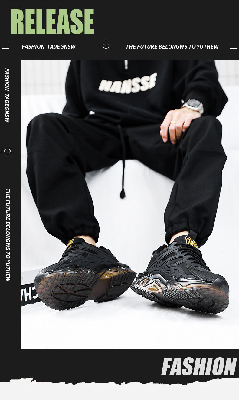 Razer D3 Sneakers , - Streetwear Shoes - Slick Street