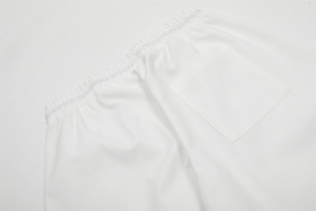 Retro Stripe Track Pants , - Streetwear Joggers - Slick Street