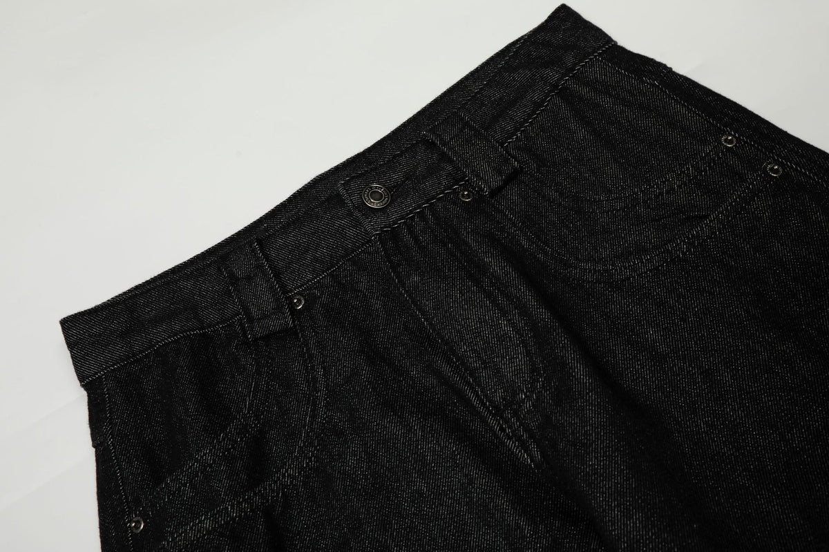 Baggy Black Jeans