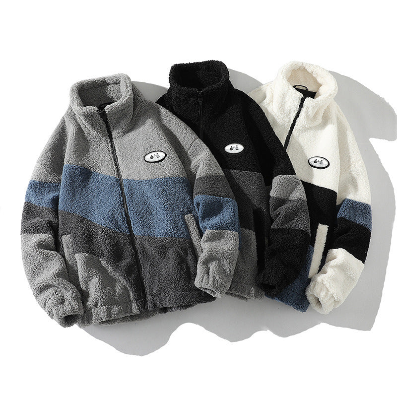 Yeti Fleece , - Streetwear Jacket - Slick Street