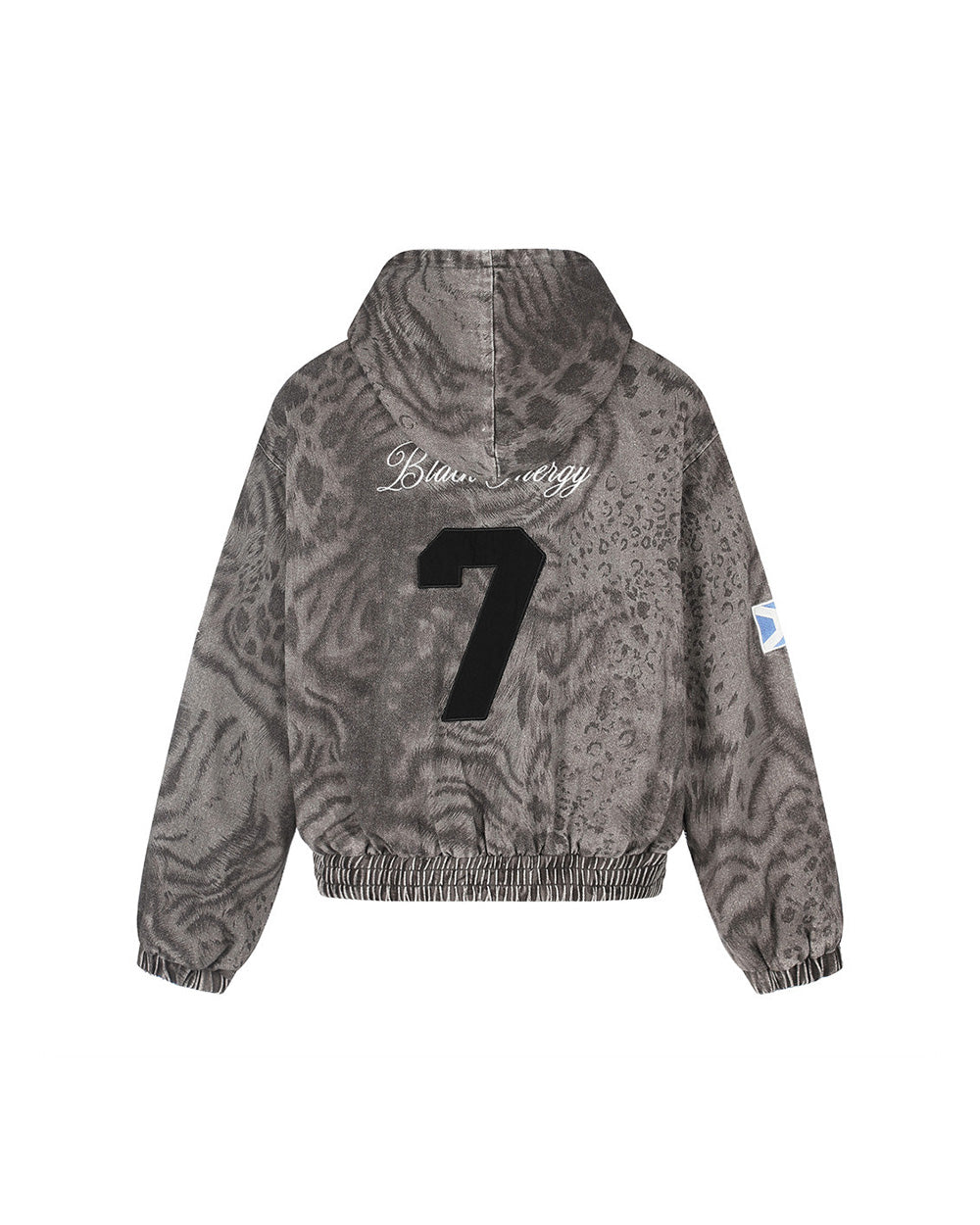 Falk Leopard Hoodie