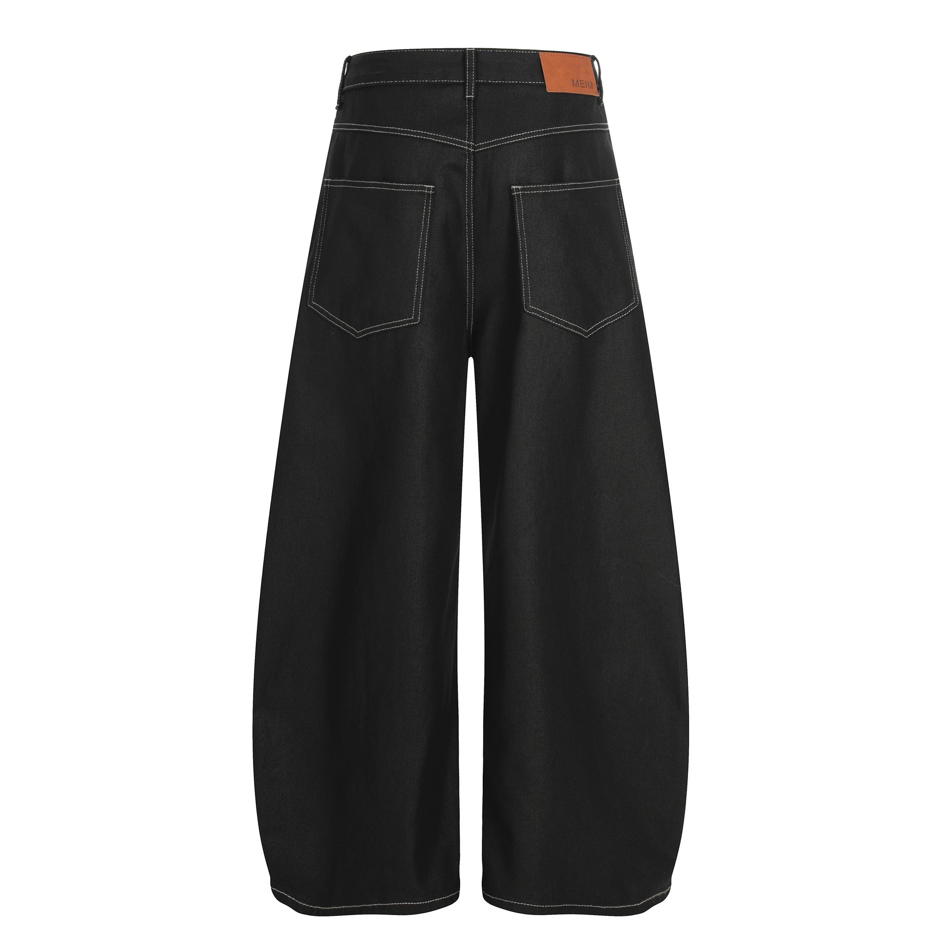 L82 Baggy Denim Jeans , - Streetwear Jeans - Slick Street