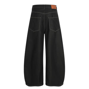 L82 Baggy Denim Jeans , - Streetwear Jeans - Slick Street
