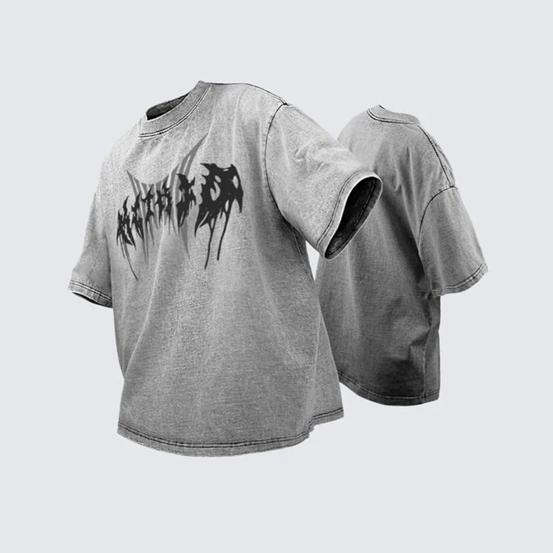 Twisted Oversized T-Shirt – Slick Street