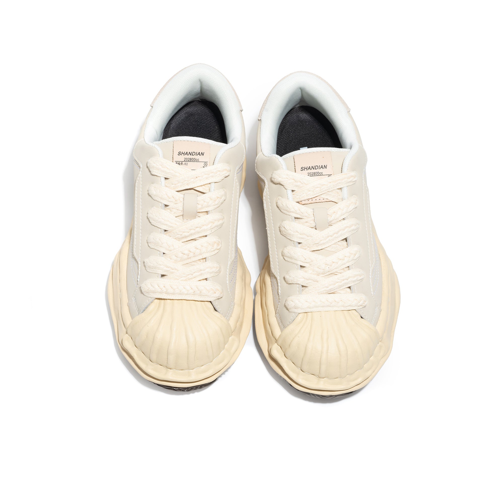 MELT-02 Sneakers - Apricot