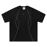 Minimalist Urban T-Shirt Black, XS - Streetwear T-Shirts - Slick Street