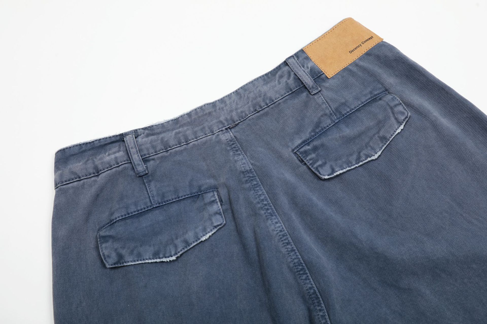 Retro Loose Fit MultiPocket Denim Cargo Jeans , - Streetwear - Slick Street
