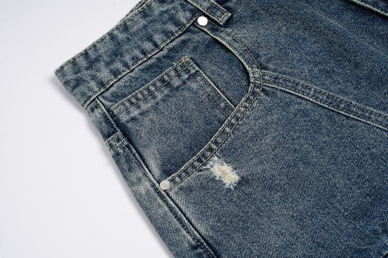 Colossus Washed Jeans , - Streetwear Jeans - Slick Street