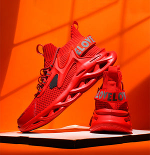 LOVE 26 Sneakers , - Streetwear Shoes - Slick Street