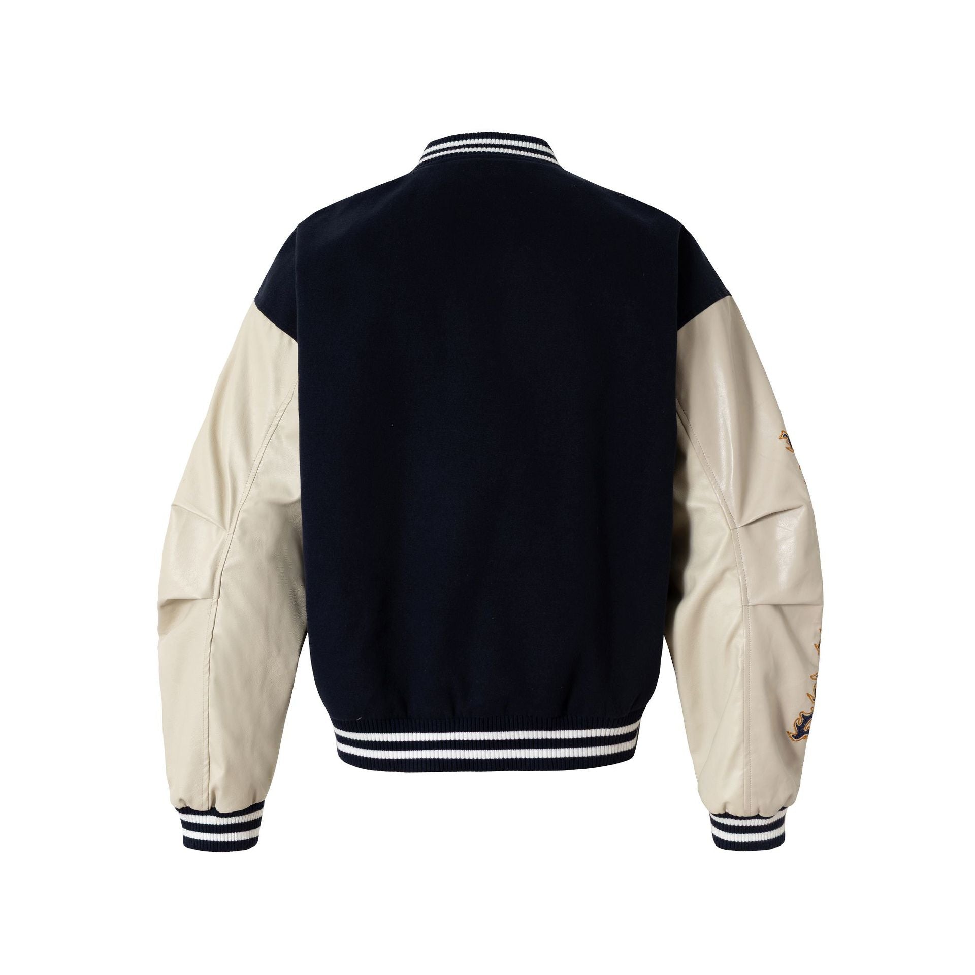 Afterhours Varsity Jacket , - Streetwear Jacket - Slick Street