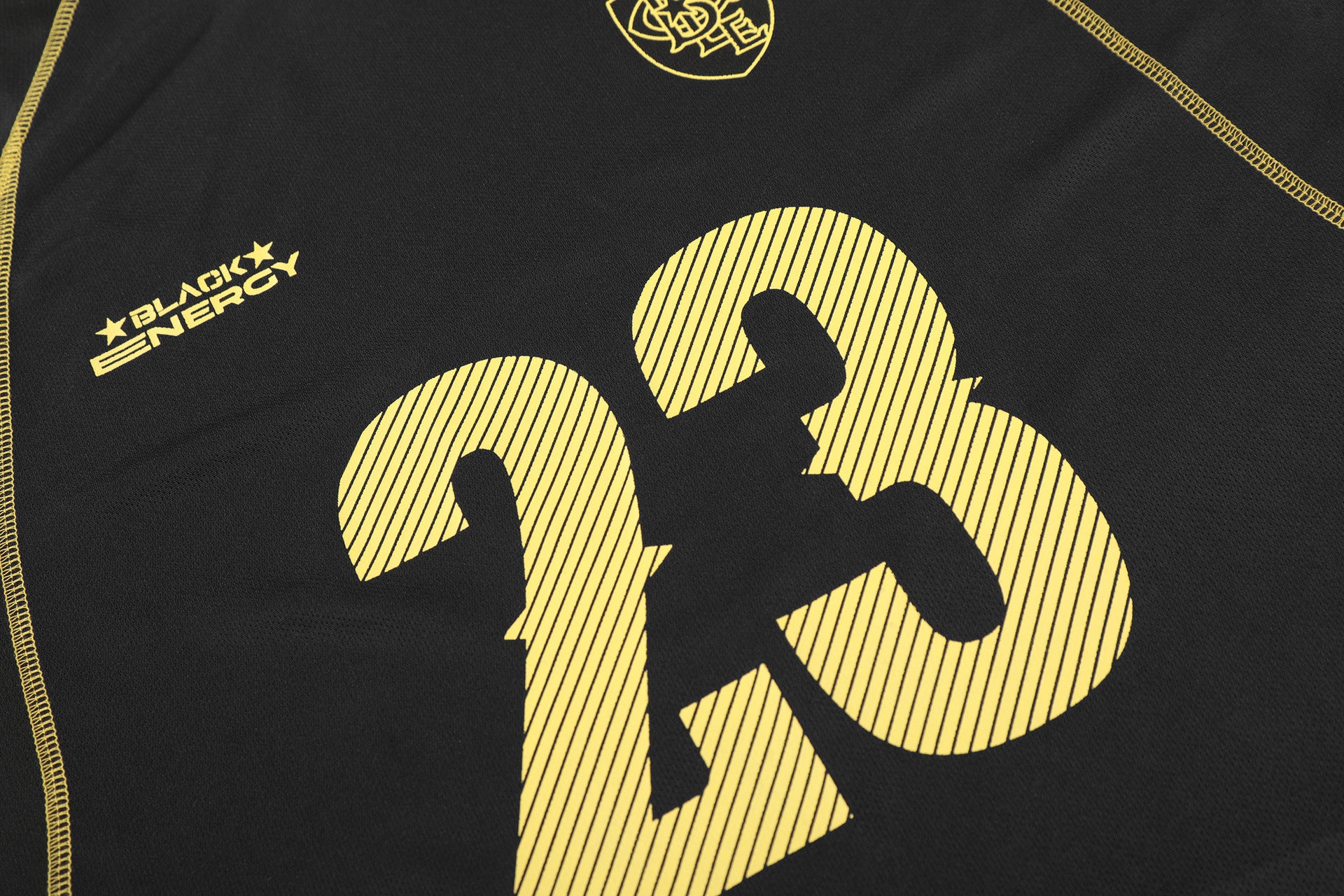 Number 23 Jersey