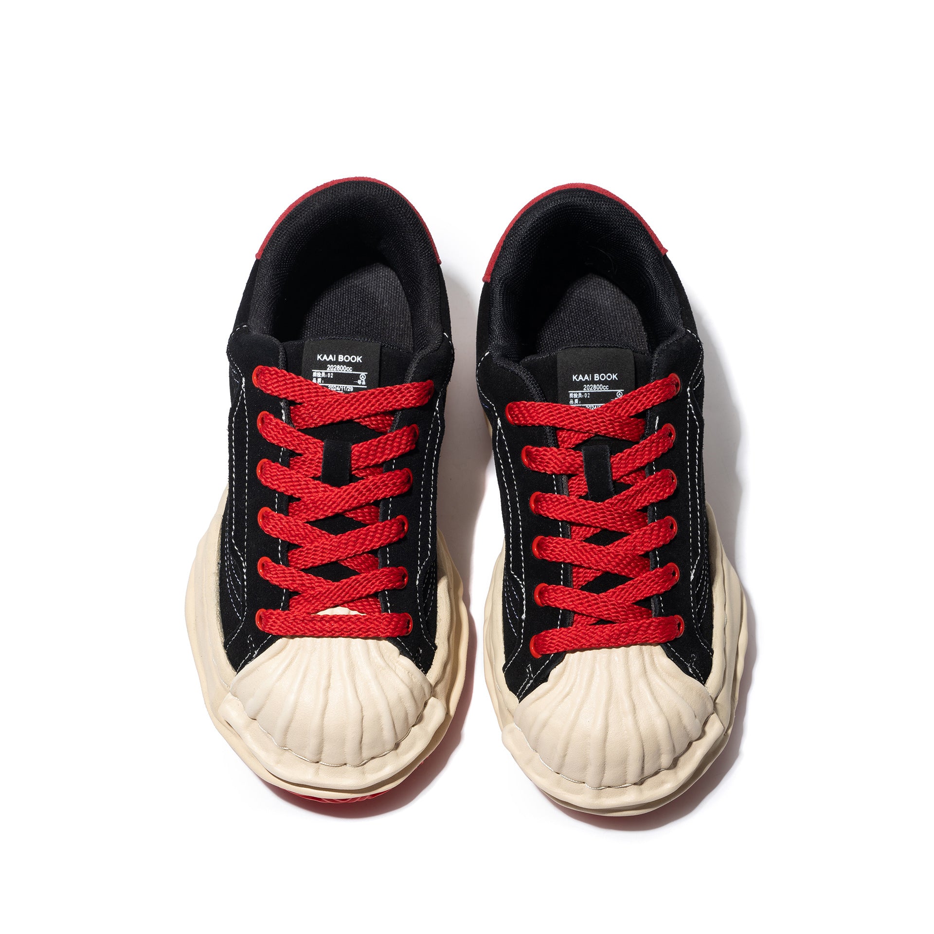 MELT-02 Sneakers - Tiger , - Streetwear Shoes - Slick Street