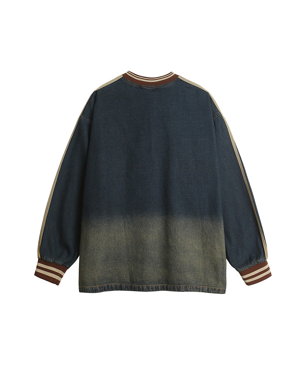 Brooklyn Jersey Long Sleeve