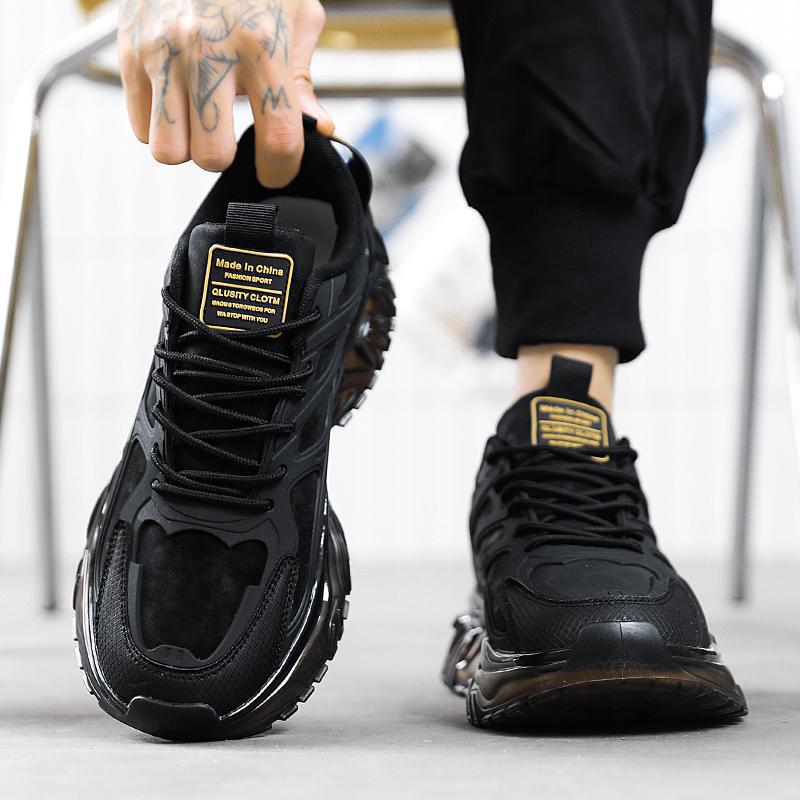 Razer D3 Sneakers , - Streetwear Shoes - Slick Street