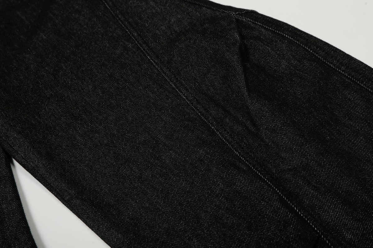 Baggy Black Jeans
