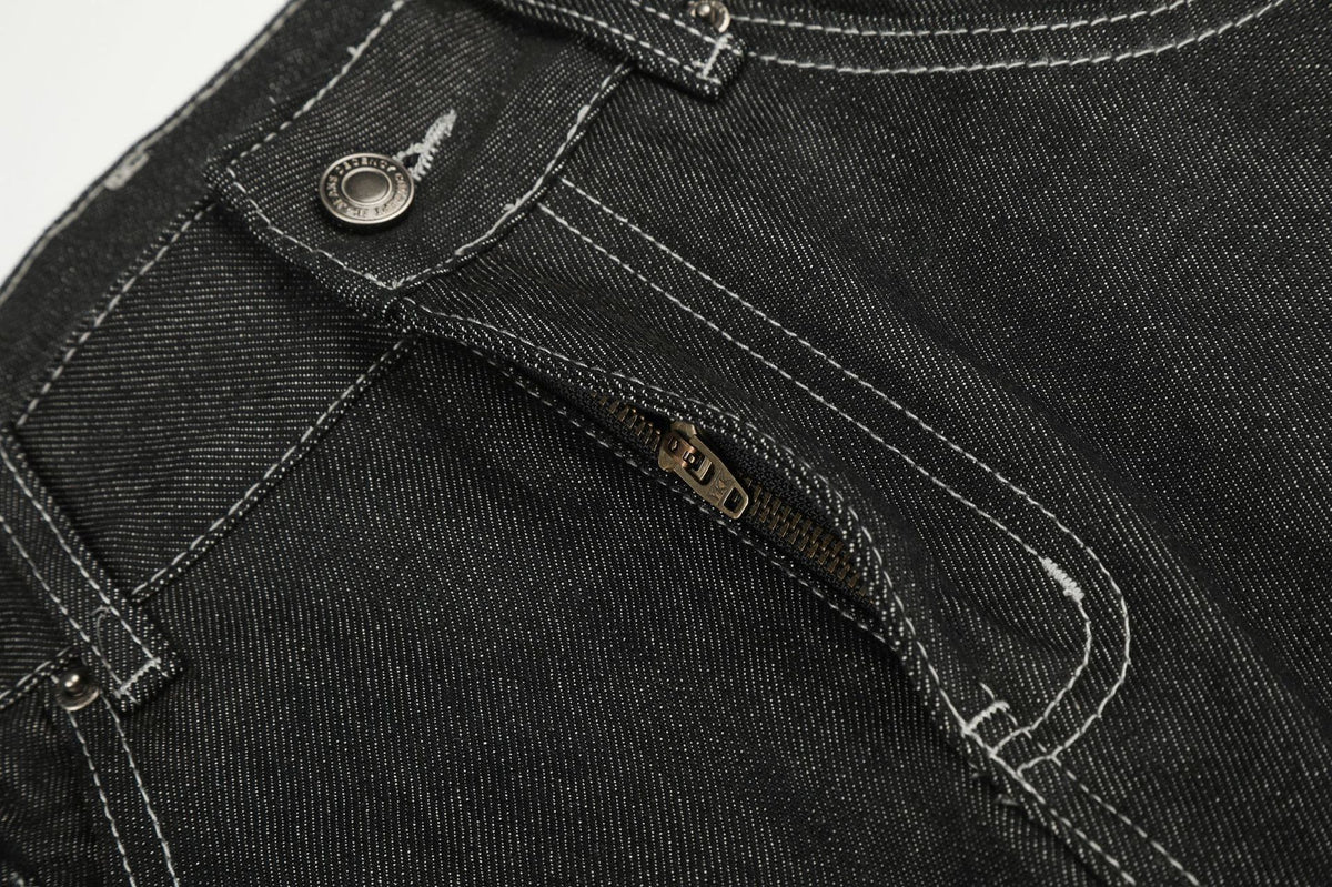 Miro Black Jeans