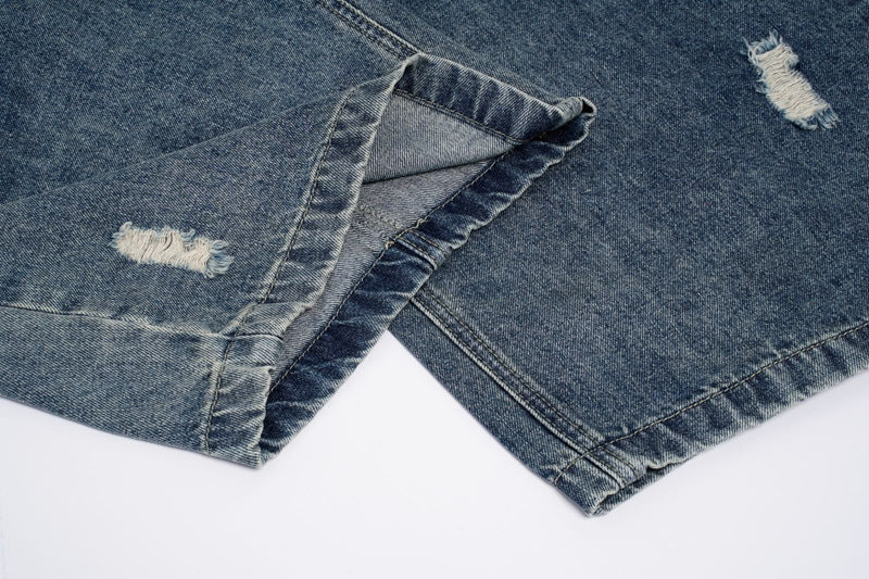 Colossus Washed Jeans , - Streetwear Jeans - Slick Street