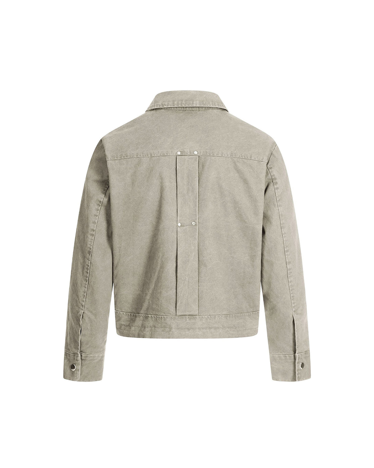 Versatile Workwear Jacket , - Streetwear Jacket - Slick Street