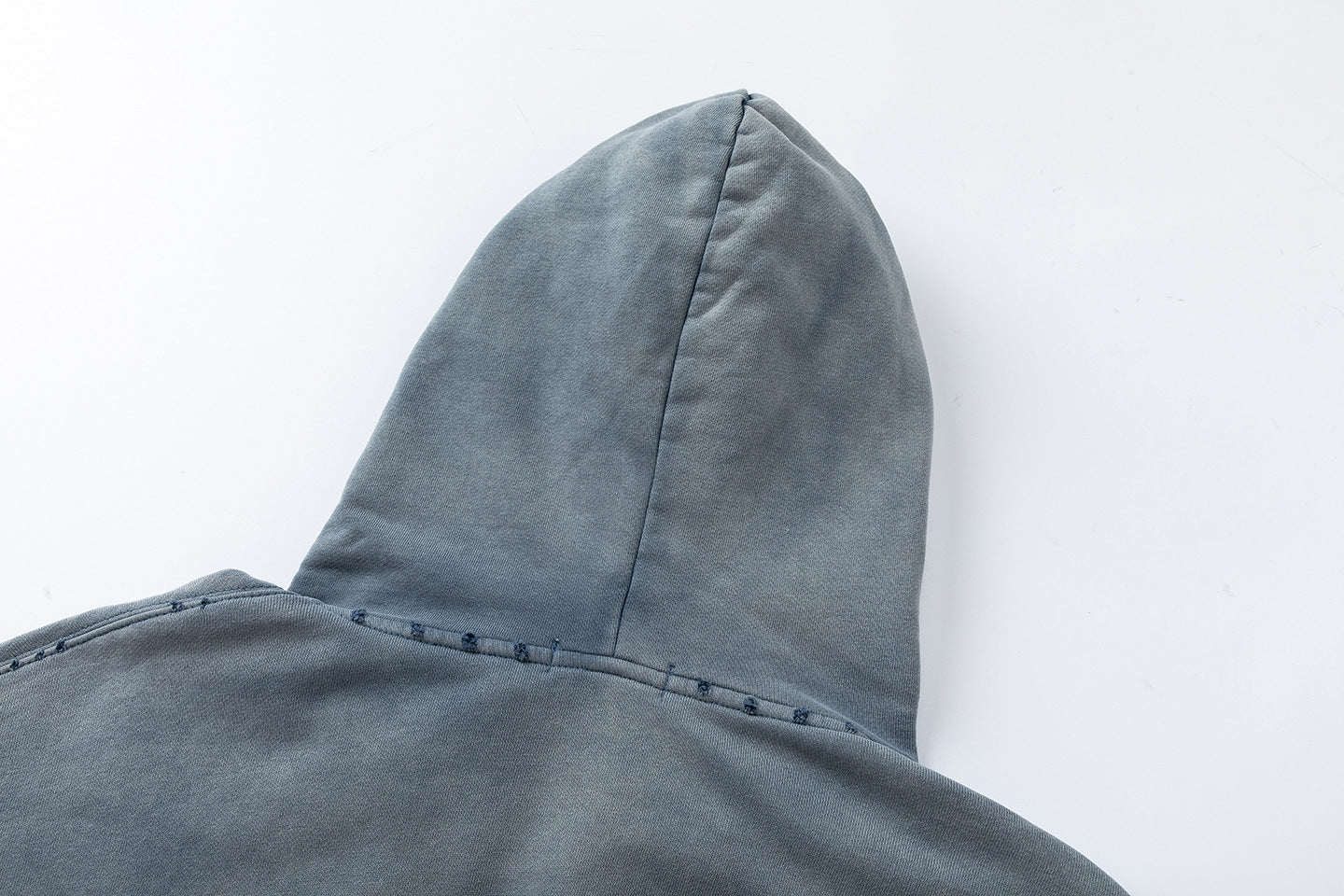 Knox Washed Boxy Zip Hoodie , - Streetwear Hoodie - Slick Street