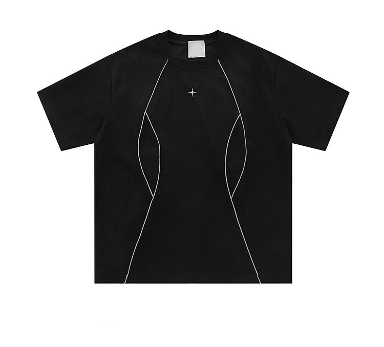 Minimalist Urban T-Shirt , - Streetwear T-Shirt - Slick Street