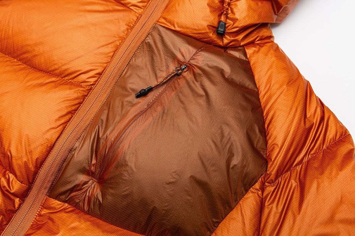 Mako Puffer Jacket
