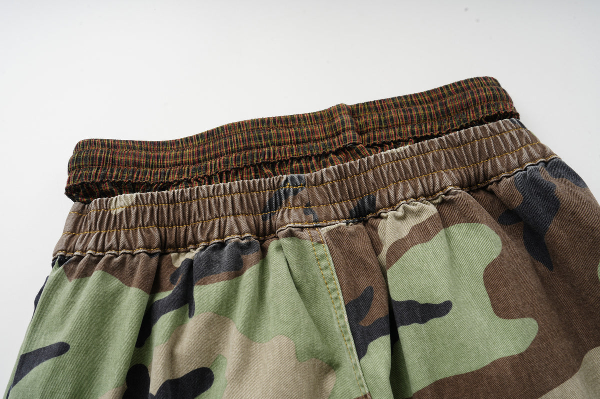 Sable Camo Pants