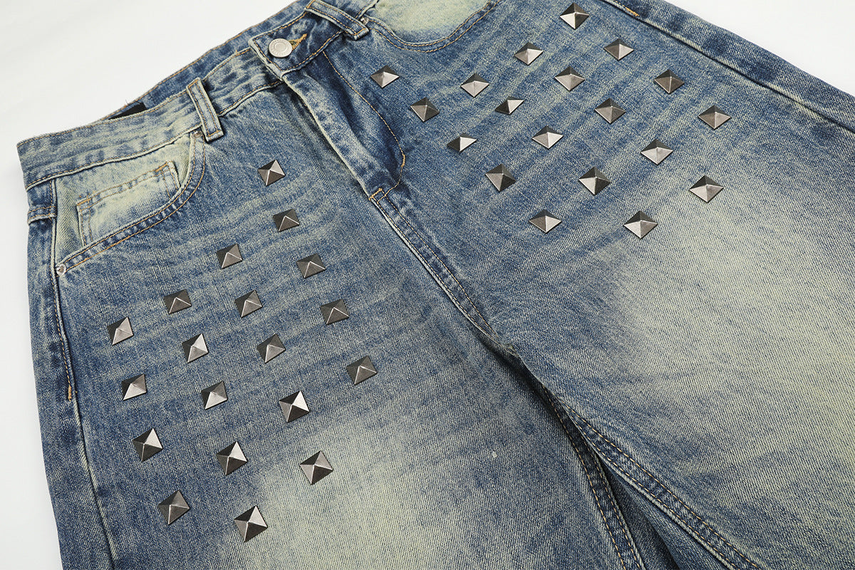 Soren Stud Jeans