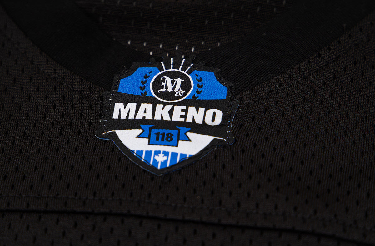 Nox Number 8 Jersey , - Streetwear Jersey - Slick Street
