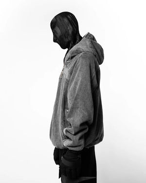 Zy-Pyro Hoodie , - Streetwear Hoodie - Slick Street