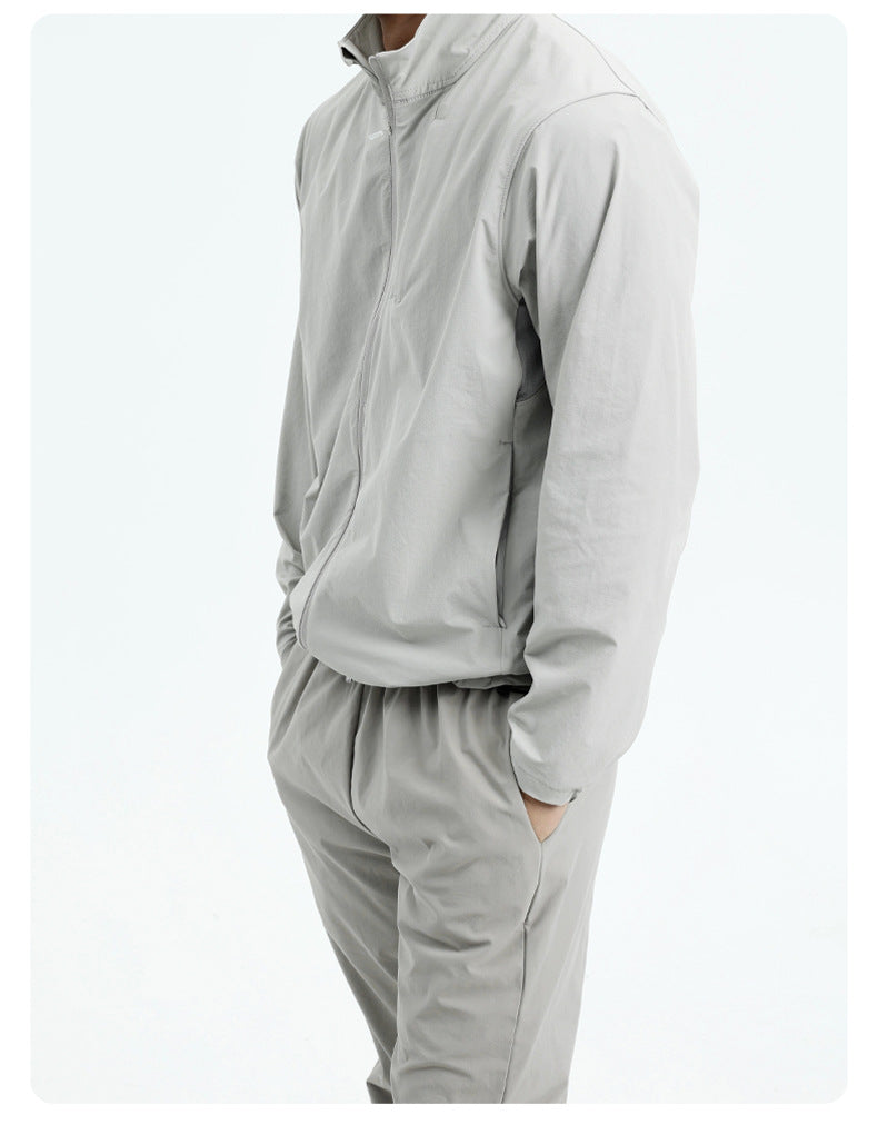 Lightweight American Sport Jacket , - Streetwear Jacket - Slick Street