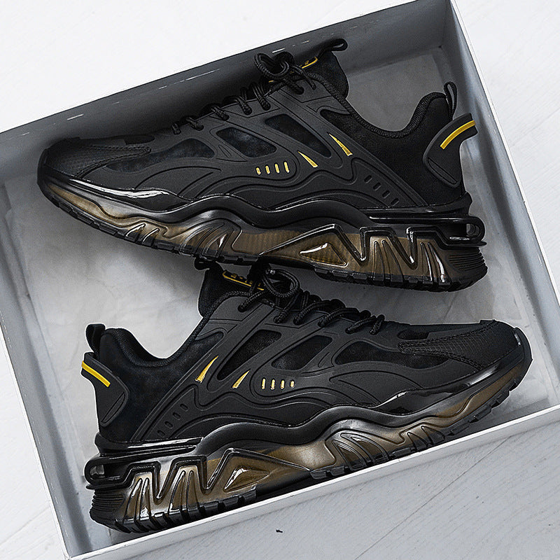 Razer D3 Sneakers , - Streetwear Shoes - Slick Street