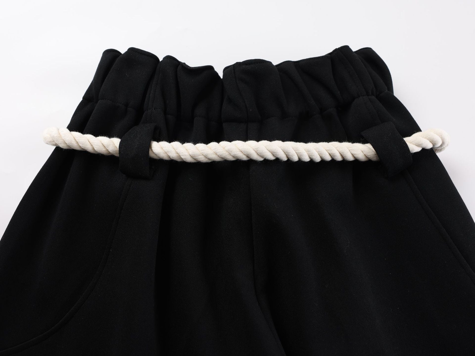 Lowen Rope Joggers