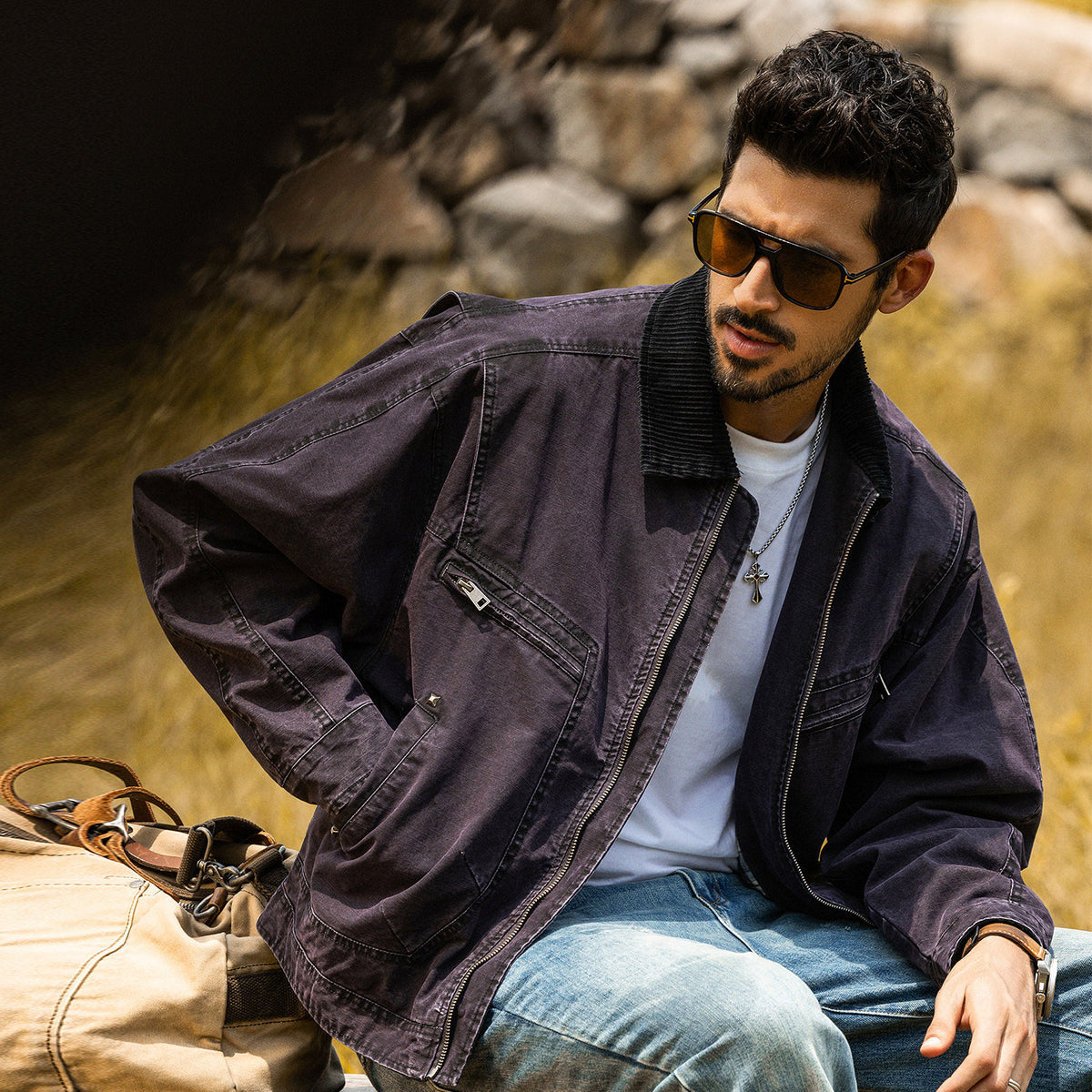First Street Java Jacket Jackets & Coats | Streetwear at Slick Street