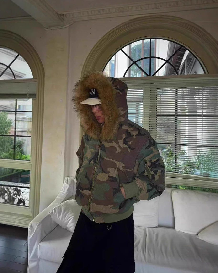 Pryce Camo Jacket