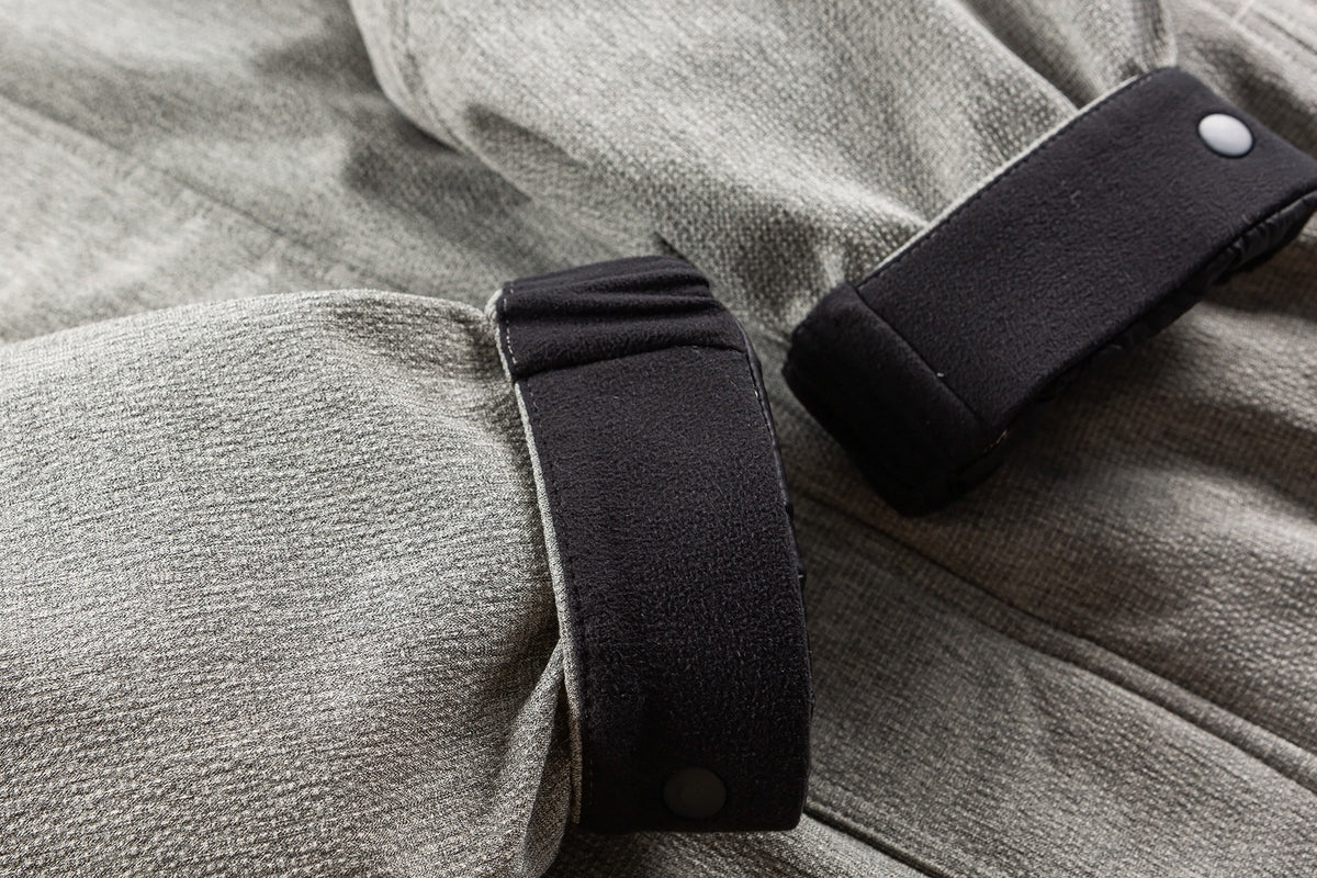 Venture Thick Winter Jacket , - Streetwear Jacket - Slick Street