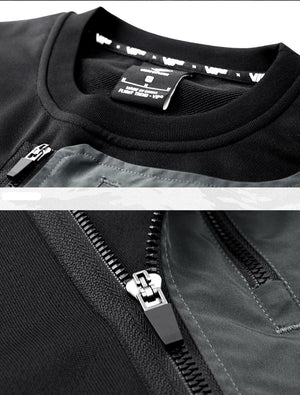 Aviator AIM Sweatshirt , - Streetwear Sweatshirts - Slick Street