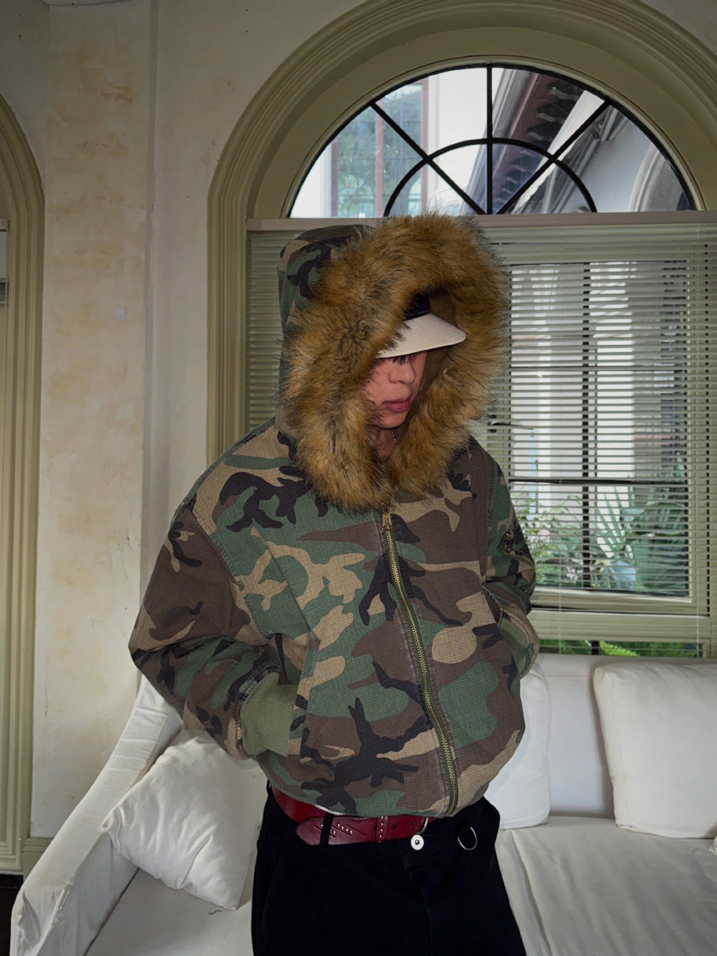 Pryce Camo Jacket
