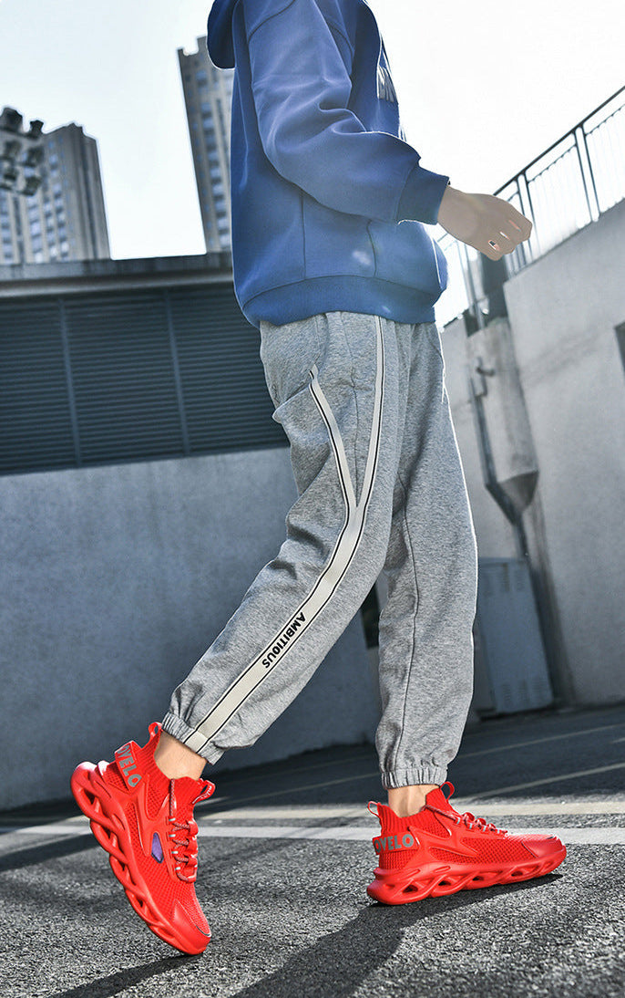 LOVE 26 Sneakers , - Streetwear Shoes - Slick Street