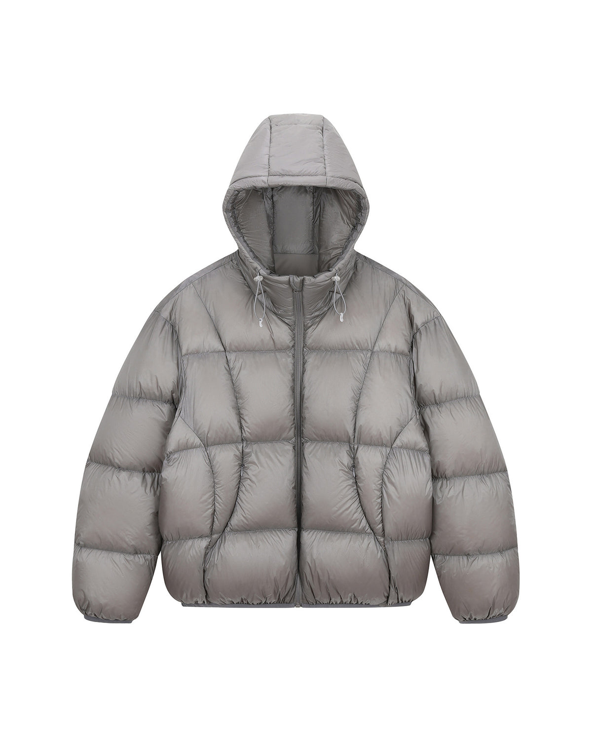 Kyro Hooded Puffer Jacket