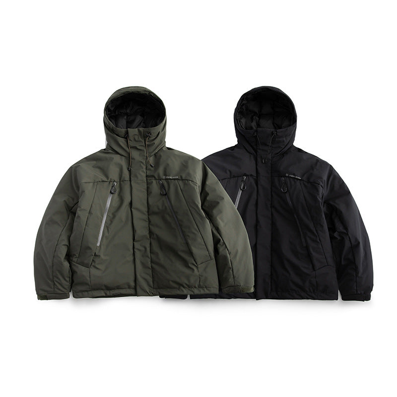Studio Frank Coat , - Streetwear Coat - Slick Street