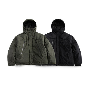 Studio Frank Coat , - Streetwear Coat - Slick Street