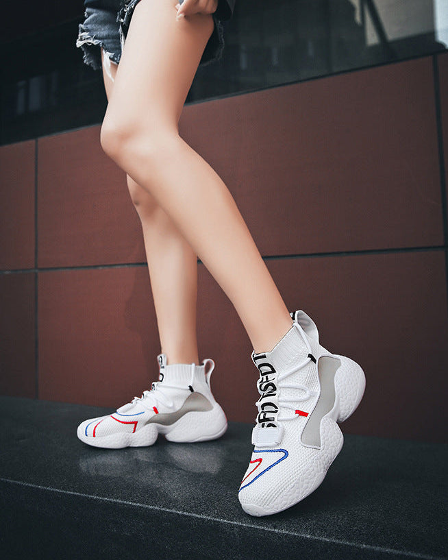 Orbit Knit Runners , - Streetwear Shoes - Slick Street