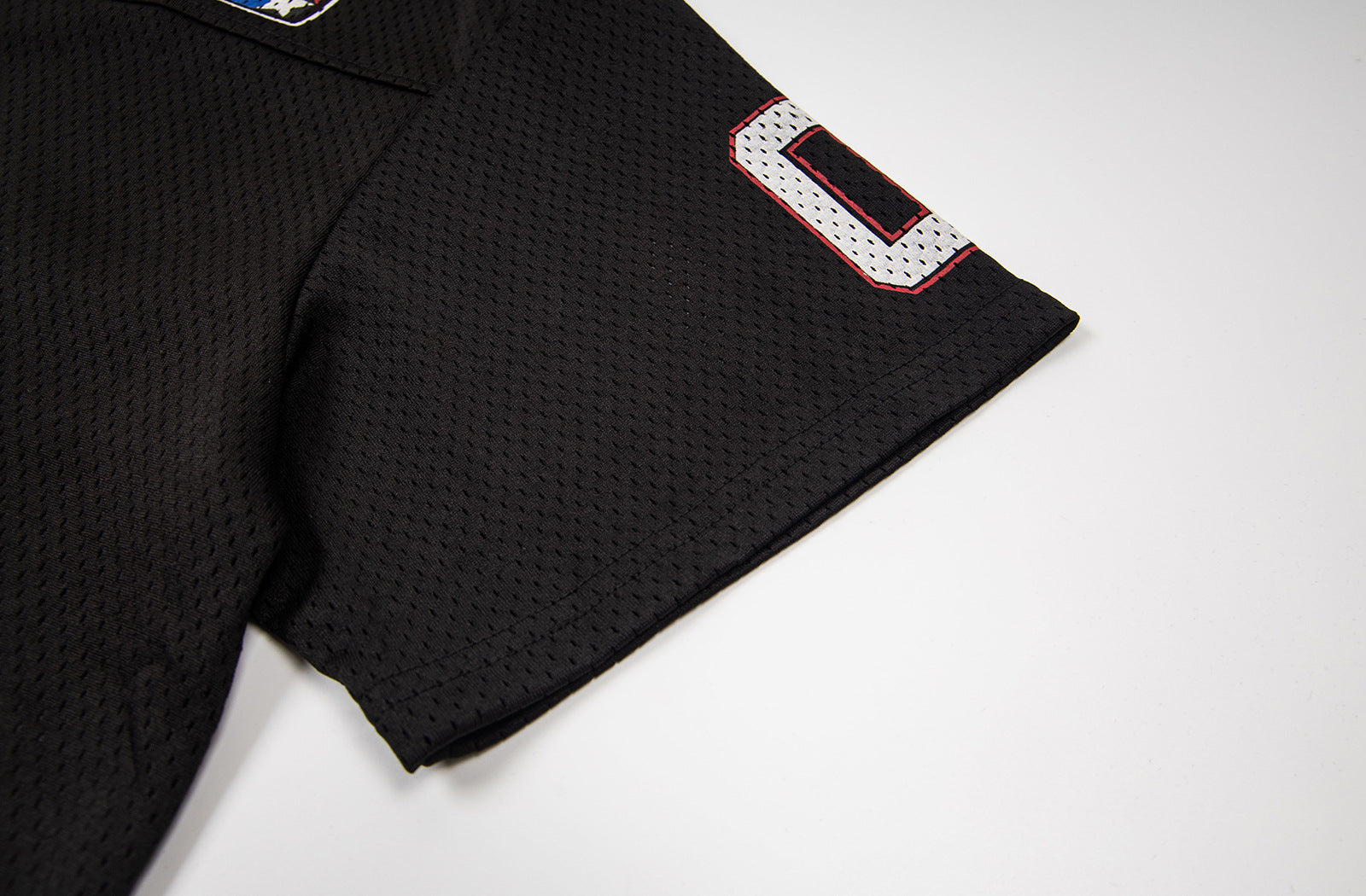 Nox Number 8 Jersey , - Streetwear Jersey - Slick Street