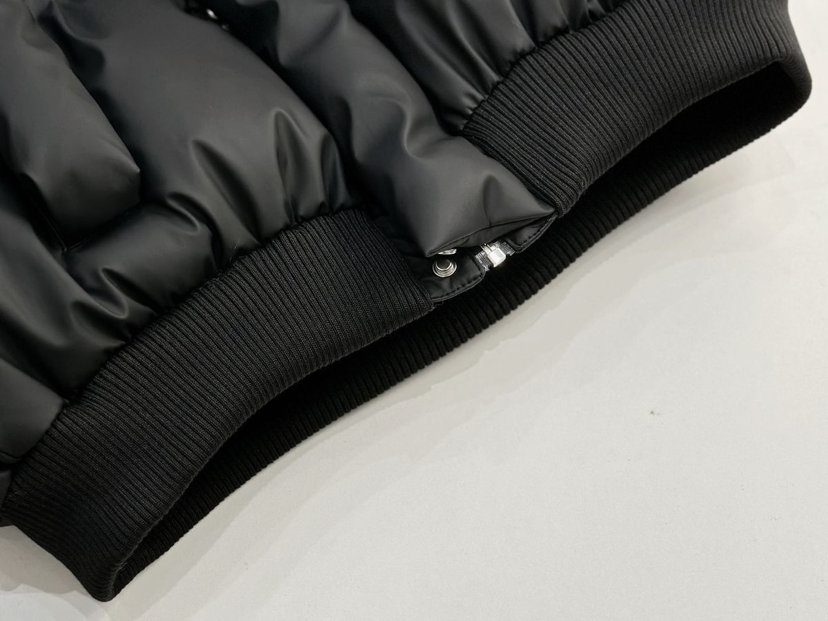 Loam Zip Puffer Jacket , - Streetwear Jacket - Slick Street