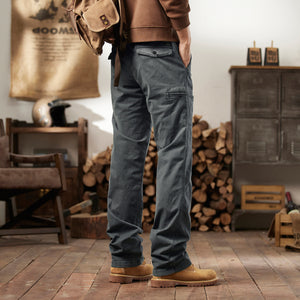 Outpost Cargo Pants , - Streetwear Cargo Pants - Slick Street